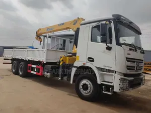 Xga5251jsqw2 Hanvan G7 Truck Mounted Crane / Hiab