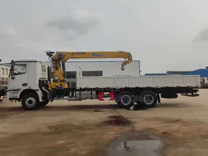 Xga5251jsqw2 Hanvan G7 Truck Mounted Crane / Hiab