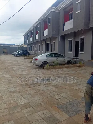 3bdrm Duplex in Good Estate, Ifako-Gbagada for sale