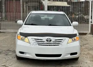 Toyota Camry 2007 Black