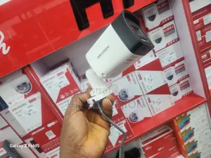 Hikvision Two-Way Audio