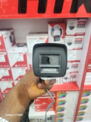 Hikvision Two-Way Audio