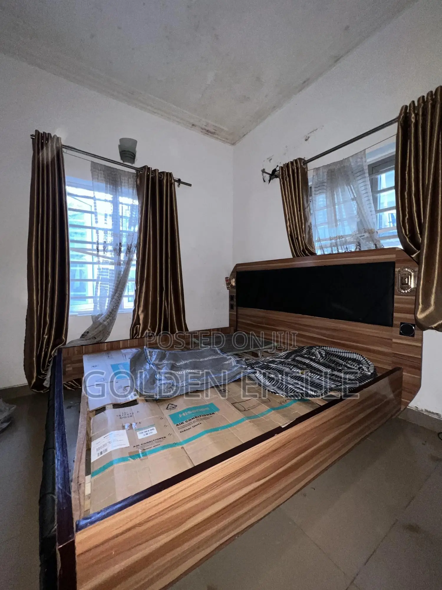 6 Inches Bed Frame