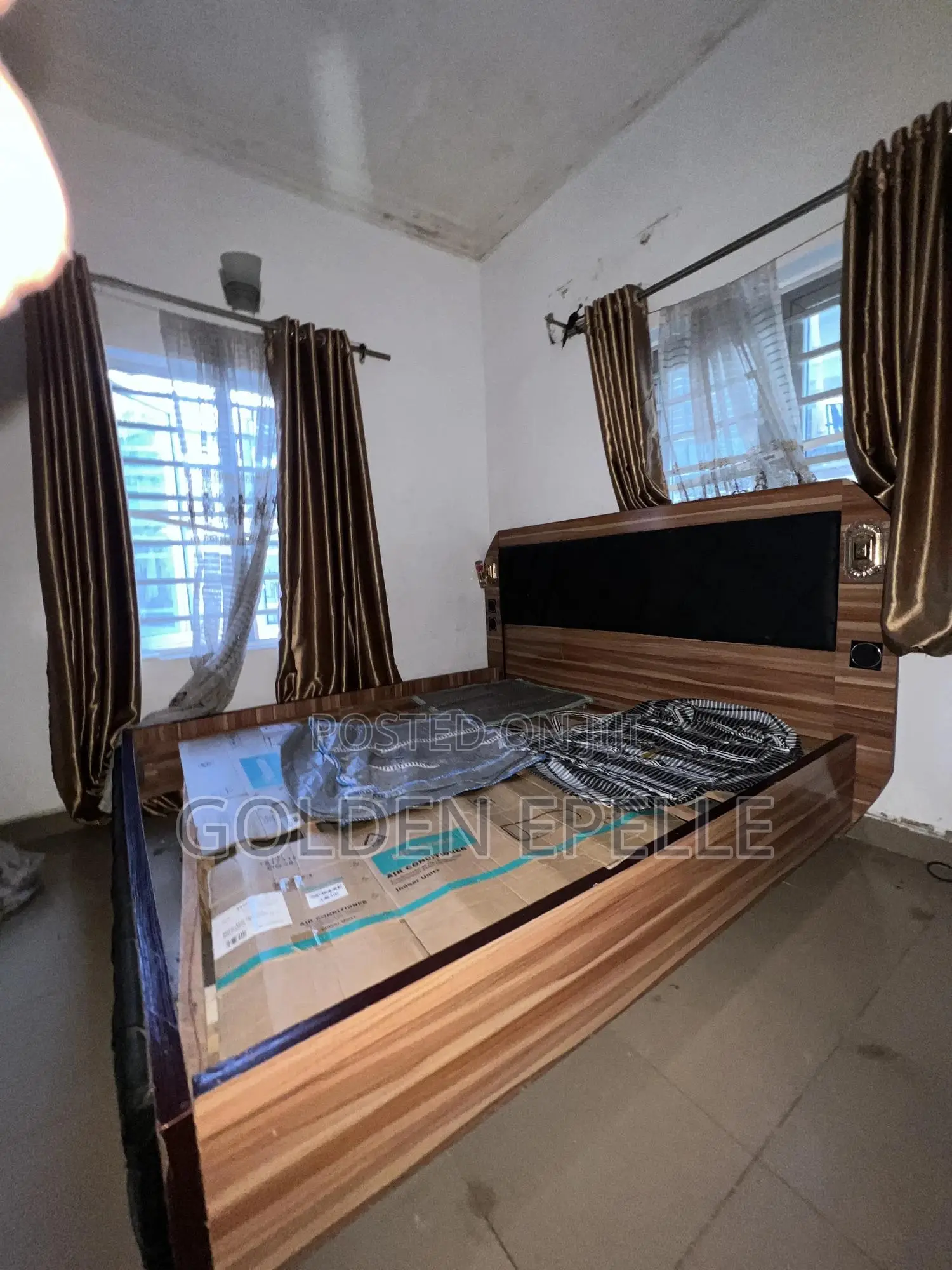 6 Inches Bed Frame