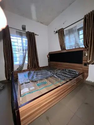 6 Inches Bed Frame