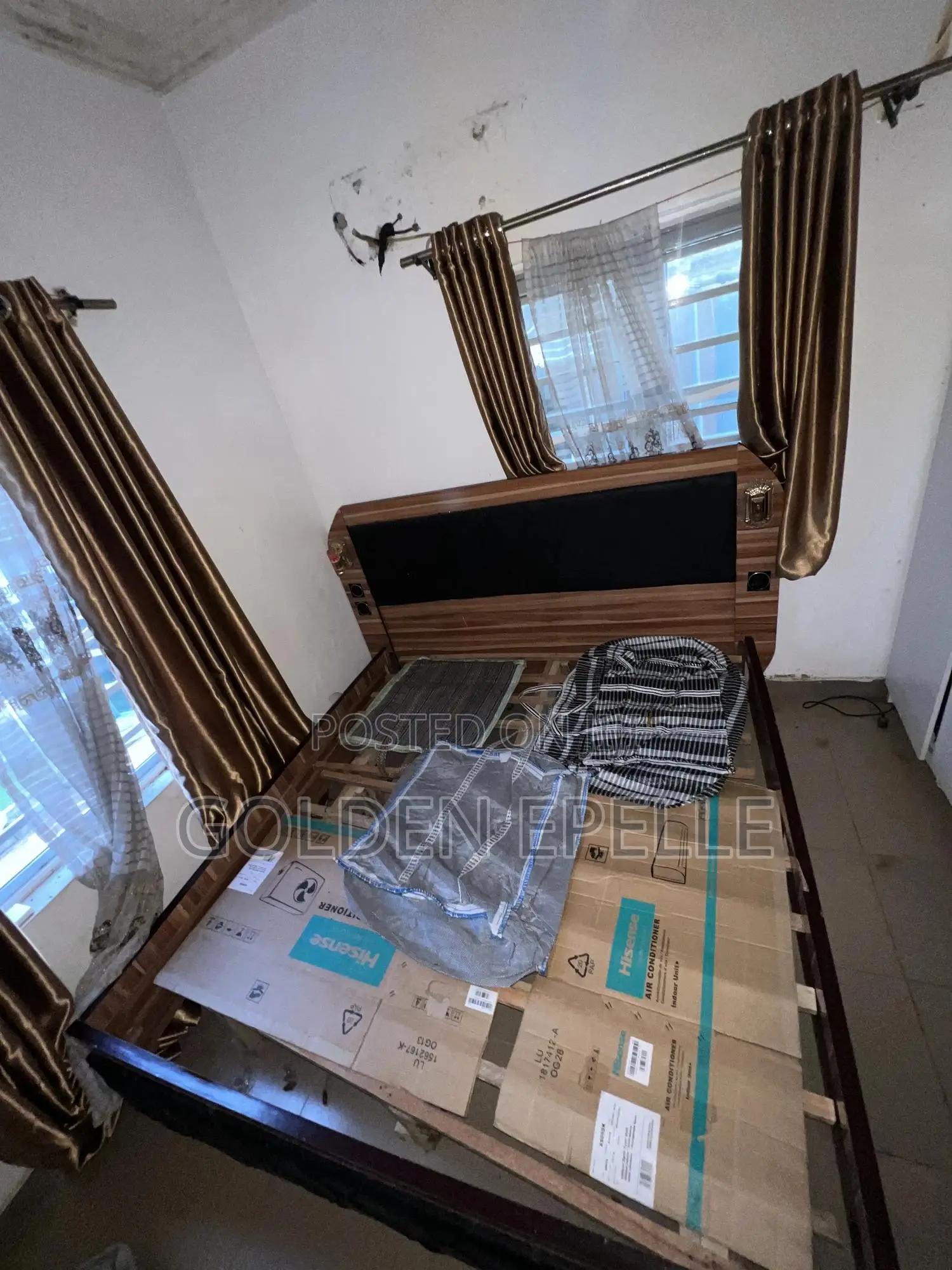 6 Inches Bed Frame