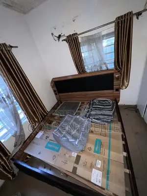 6 Inches Bed Frame