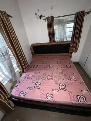 6 Inches Bed Frame