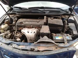 Toyota Camry 2008 Blue