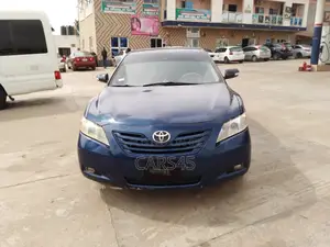 Toyota Camry 2008 Blue