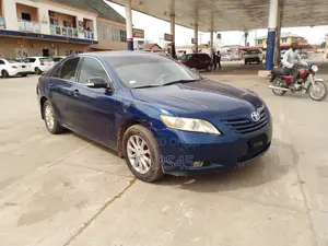 Toyota Camry 2008 Blue