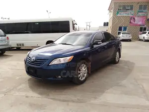 Toyota Camry 2008 Blue