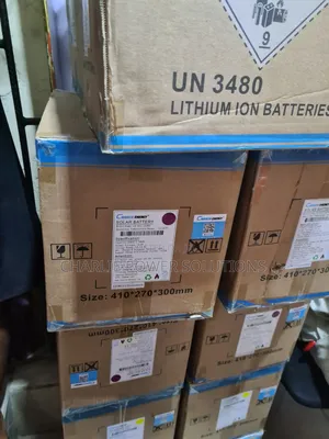 Cworth 2.5kwh 200ah 12v Lithium Battery