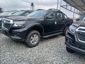 New Dongfeng Rich 6 2025 Black