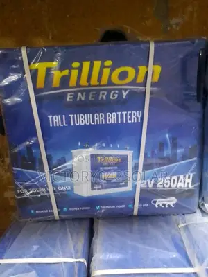 Trillion Solar Tubular Battery 240ah 12v