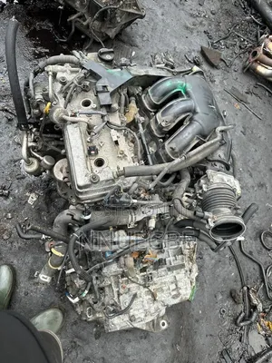 Complete Engine 2gr Sold With Warranty