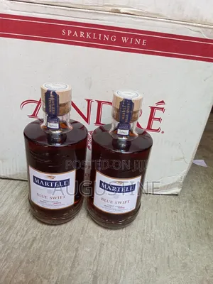 Martel Blue Swift Cognac