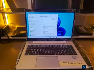 Laptop HP EliteBook 840 G5 8GB Intel Core i5 SSD 256GB