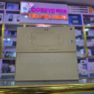 U8 Handheld Game Console