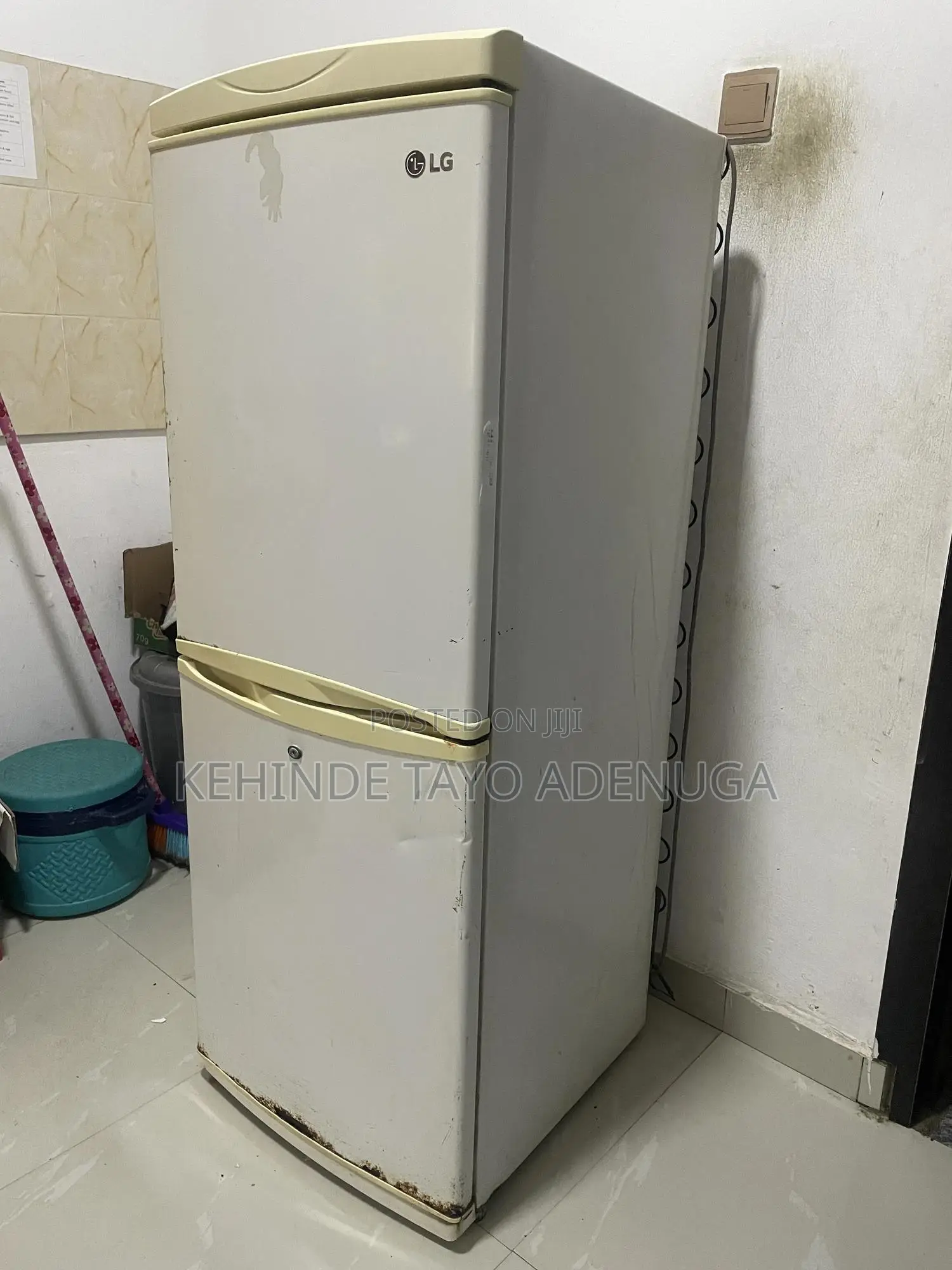 Lg Refrigerator