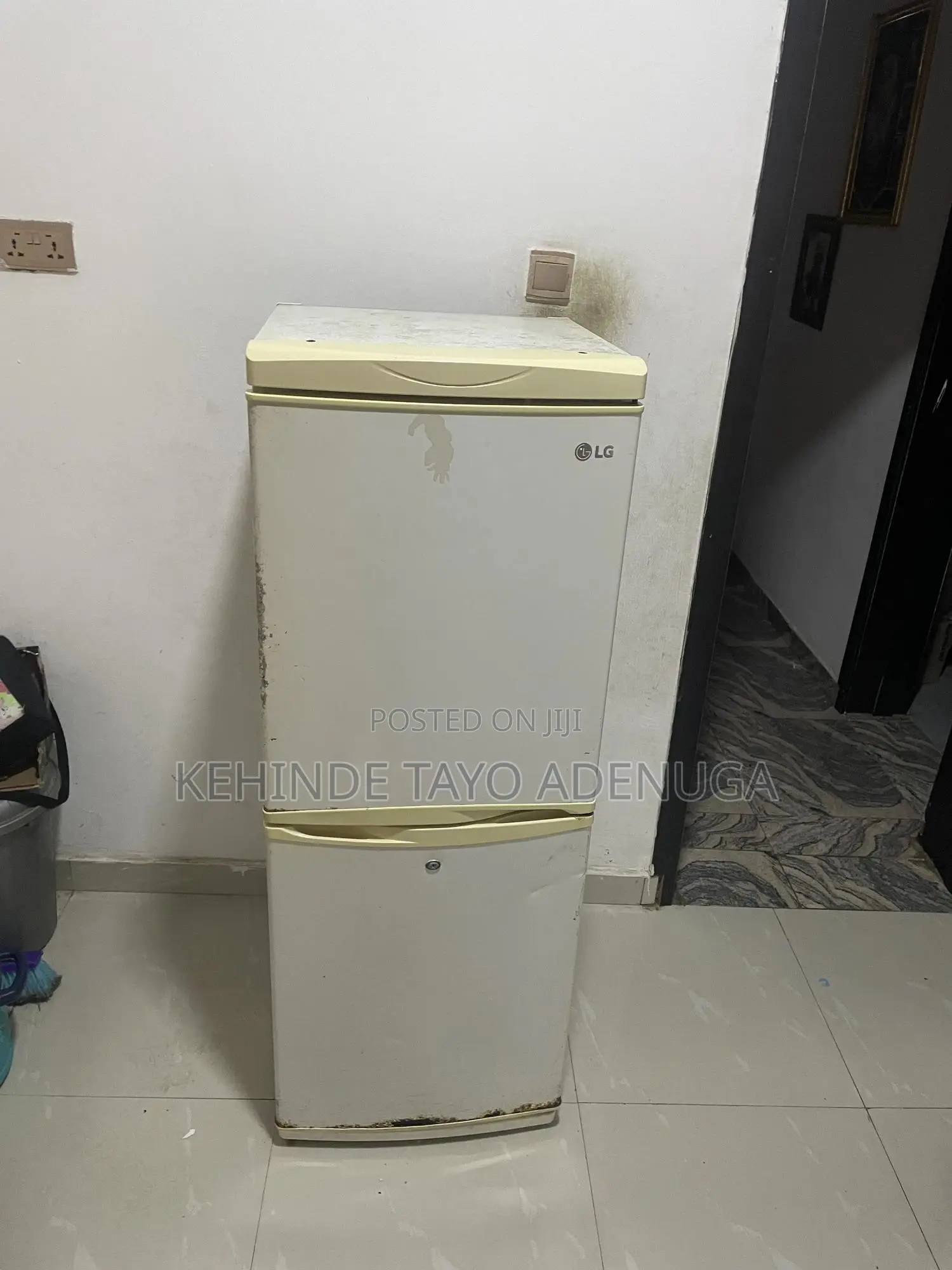 Lg Refrigerator