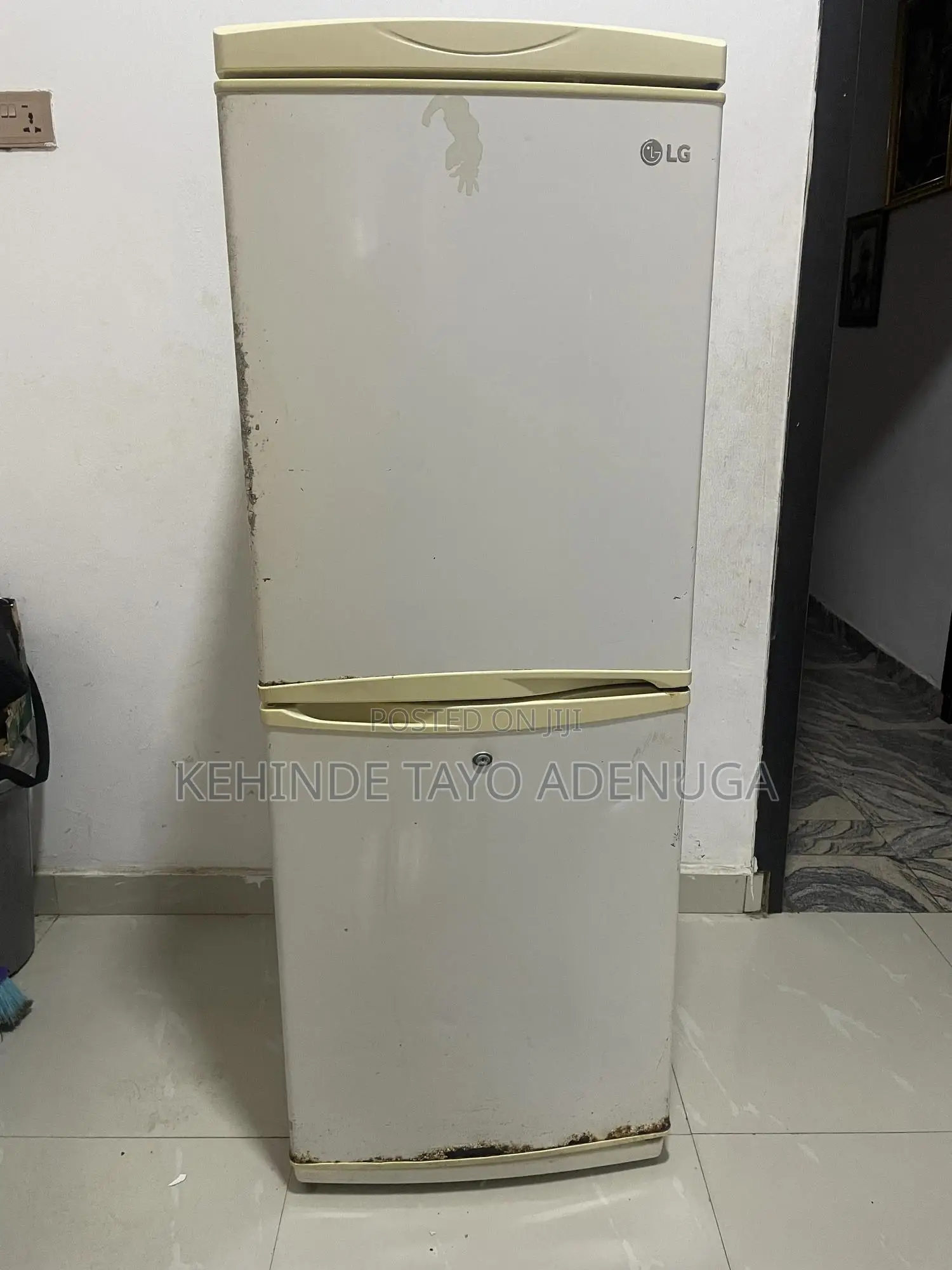 Lg Refrigerator