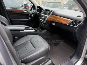 Mercedes-Benz M Class ML 350 4Matic 2013 Gray