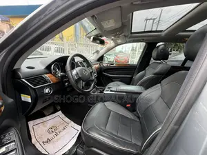 Mercedes-Benz M Class ML 350 4Matic 2013 Gray