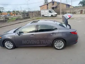Lexus ES 350 FWD 2014 Gray