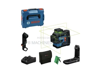 GLL 12v-100-33 Cg 12line Bosch Laser With Accessories