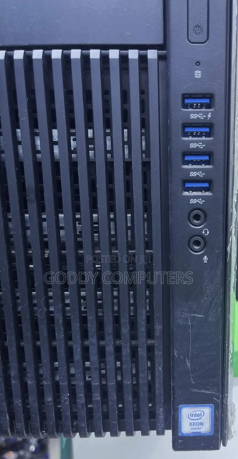 Desktop Computer HP Z840 64GB Intel Xeon HDD 512GB