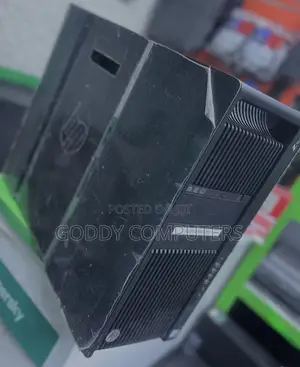 Desktop Computer HP Z840 64GB Intel Xeon HDD 512GB