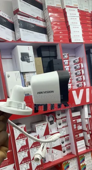 Hik Vision Ip 2mp Outdoor