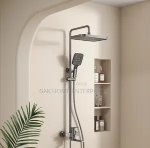 Imperial Standard Shower Black