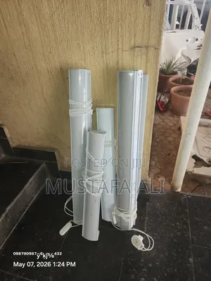4 Window Blind For Sale In Abuja