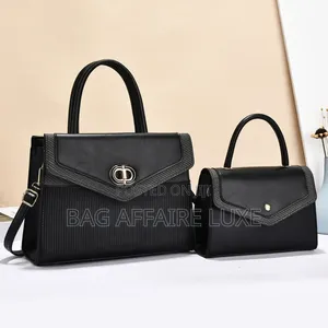 Luxury 2 Piece Set Bags Affordable Quality Bags For Ladies