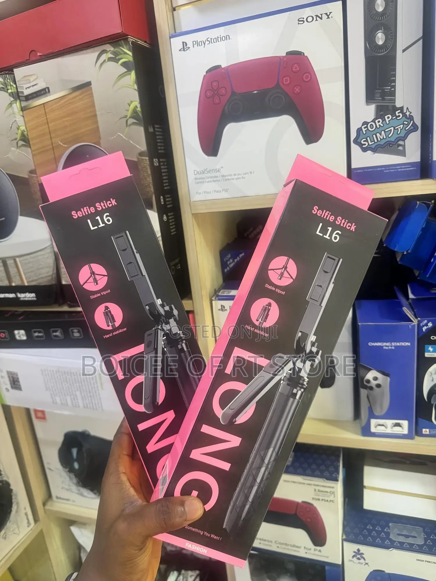 Tripod Stand