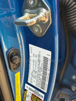 Toyota Tacoma TRD Sport 2022 Blue