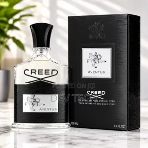 Creed Aventus Perfume 100ml – Luxury Long-lasting Men’S Fragrance