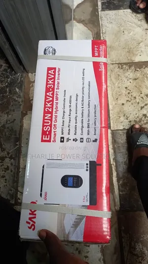 Sako 3kva 24v Hybrid Inverter