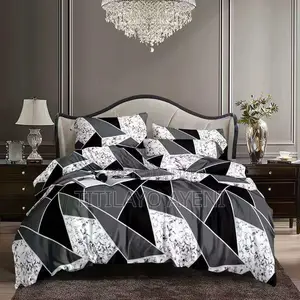 Bedsheet And Duvet