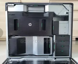 Desktop Computer HP Z840 32GB Intel Xeon SSD 512GB