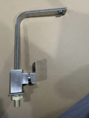Antitrust Sink Mixer