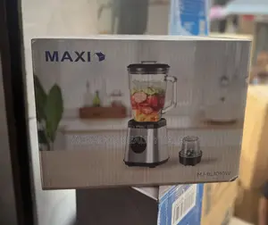 Maxi Blender 1000w 1.5l Silver (Bl1010)