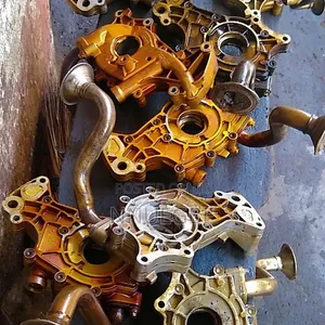 Oil Pump Ford Edge Ford Explorer Ford F-150 V6 Sold With Warranty