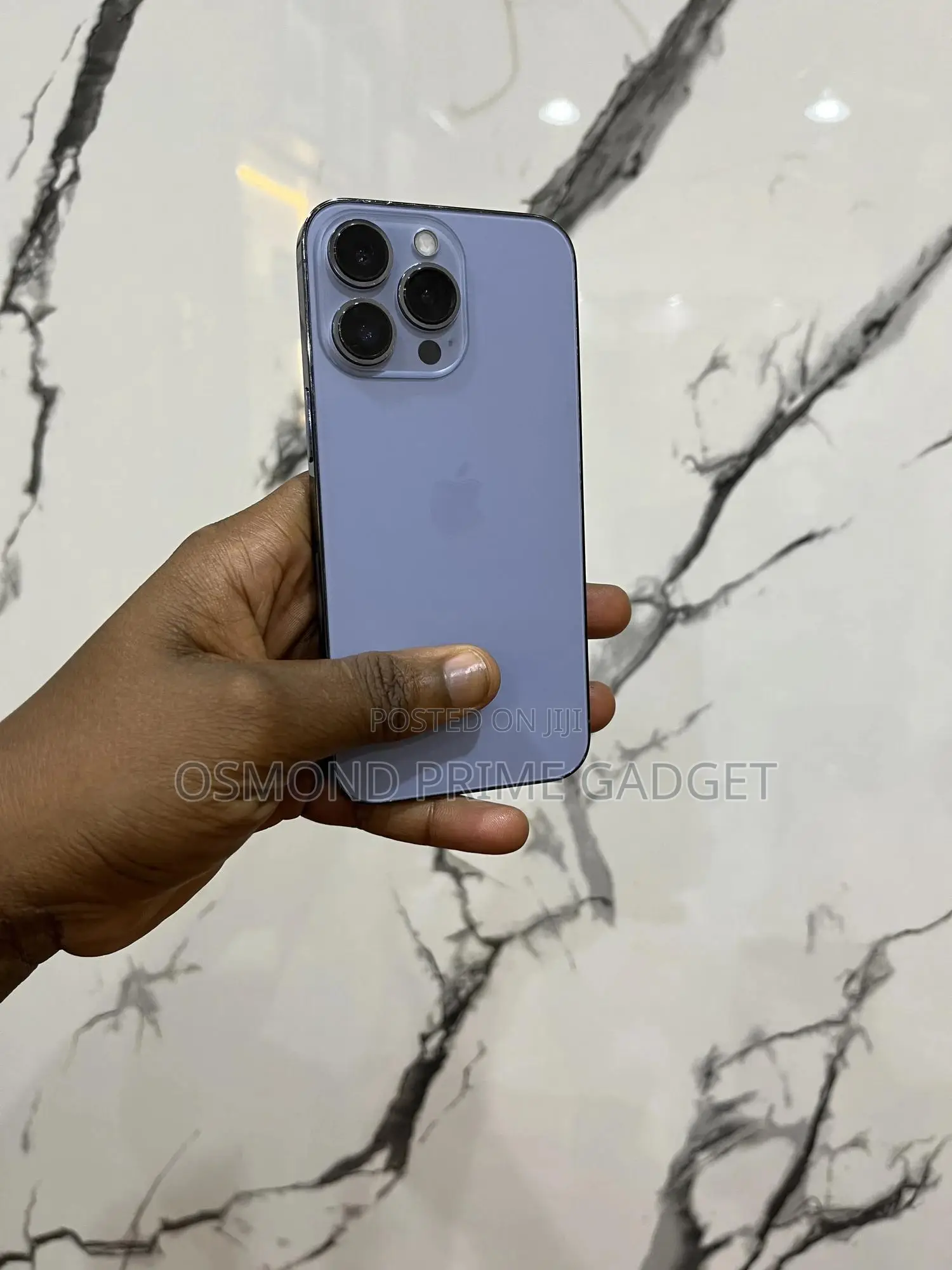 Apple iPhone 13 Pro 128 GB Blue
