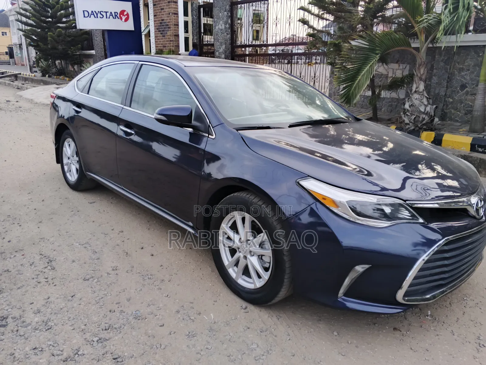 Toyota Avalon 2015 Blue