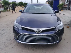 Toyota Avalon 2015 Blue