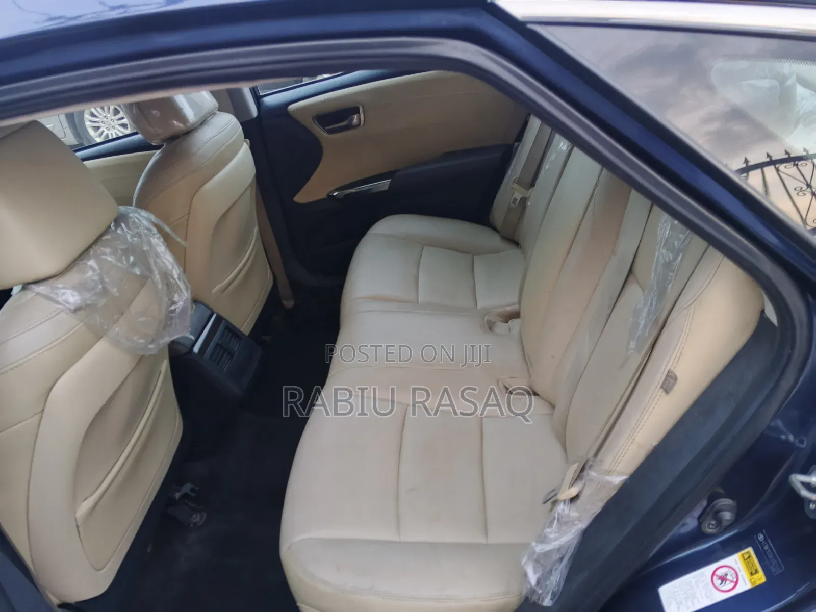 Toyota Avalon 2015 Blue