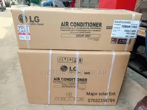 Lg Air Conditioner, Available